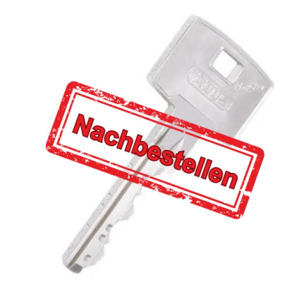 Nachschlüssel für Schließzylinder in Originalqualität – passend für Profil-, Knauf-, Halb- und Doppelzylinder, gefertigt mit Sicherungskarte oder Schließnummer. Nachschlüssel für Schließzylinder in Originalqualität – passend für Profil-, Knauf-, Halb- und Doppelzylinder, gefertigt mit Sicherungskarte oder Schließnummer.